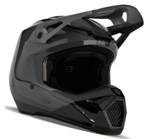 Шлем FOX V1 NITRO HELMET [Dark Shadow], XL (61-62 см)