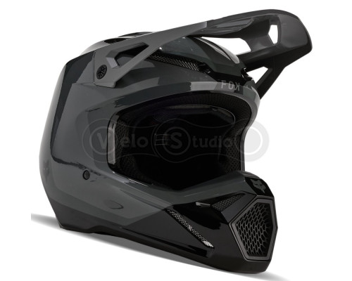 Шлем FOX V1 NITRO HELMET [Dark Shadow], XL (61-62 см)