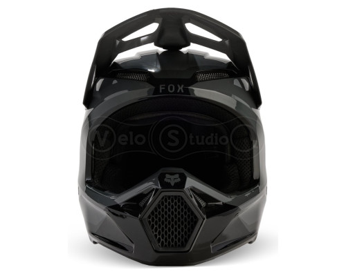Шлем FOX V1 NITRO HELMET [Dark Shadow], XL (61-62 см)