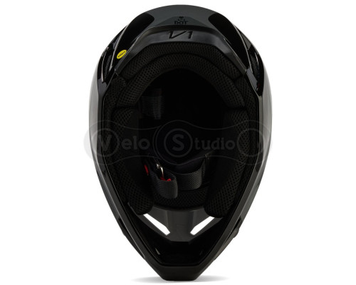 Шлем FOX V1 NITRO HELMET [Dark Shadow], XL (61-62 см)