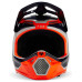 Детский мотошлем FOX YTH V1 Mips NITRO HELMET [Flo Orange], YS