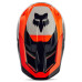 Детский мотошлем FOX YTH V1 Mips NITRO HELMET [Flo Orange], YS