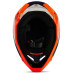 Детский мотошлем FOX YTH V1 Mips NITRO HELMET [Flo Orange], YS