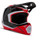 Шлем FOX V1 NITRO HELMET [Flo Red], L (59-60 см)