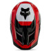 Шлем FOX V1 NITRO HELMET [Flo Red], L (59-60 см)