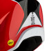 Шлем FOX V1 NITRO HELMET [Flo Red], L (59-60 см)