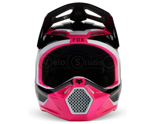 Шолом FOX V1 NITRO HELMET [Pink], XS (53-54 см)