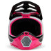 Шолом FOX V1 NITRO HELMET [Pink], XS (53-54 см)