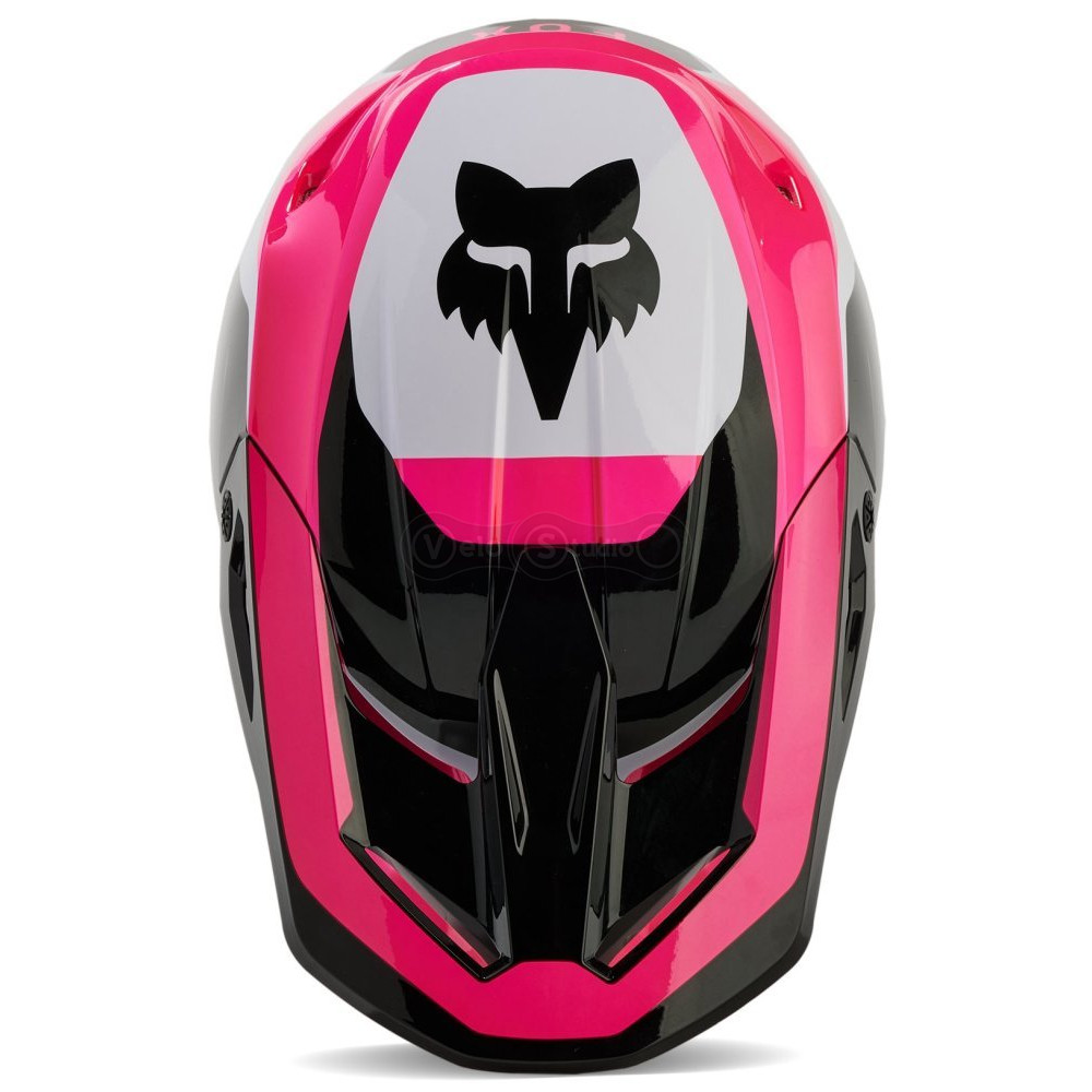 Шлем FOX V1 NITRO HELMET [Pink], XS (53-54 см)