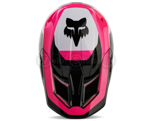 Шолом FOX V1 NITRO HELMET [Pink], XS (53-54 см)