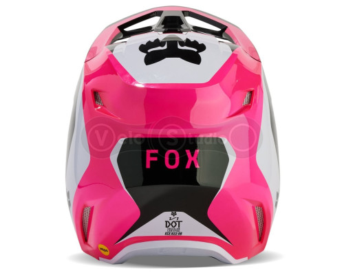 Шолом FOX V1 NITRO HELMET [Pink], XS (53-54 см)