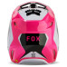 Шолом FOX V1 NITRO HELMET [Pink], XS (53-54 см)