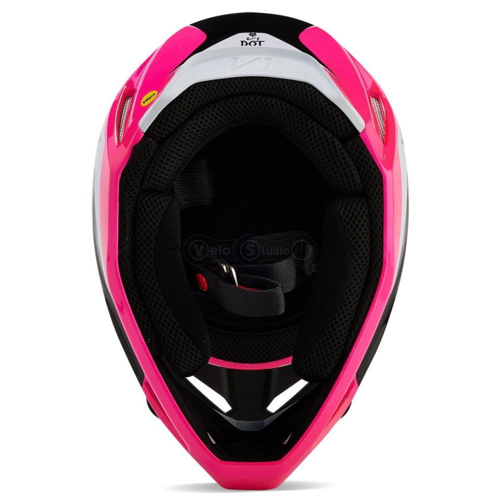 Шлем FOX V1 NITRO HELMET [Pink], XS (53-54 см)