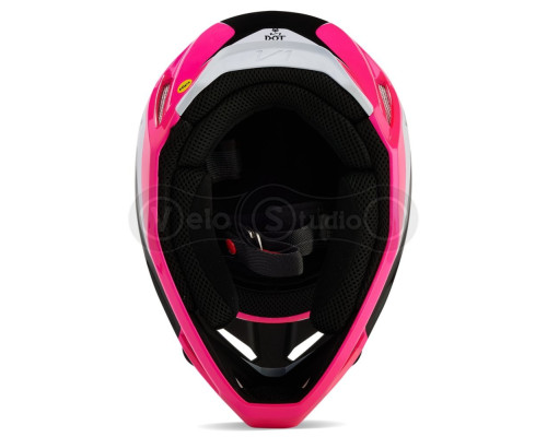 Шолом FOX V1 NITRO HELMET [Pink], XS (53-54 см)