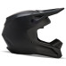 Детский мотошлем FOX YTH V1 Mips MATTE HELMET [Black], YS