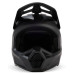 Детский мотошлем FOX YTH V1 Mips MATTE HELMET [Black], YS