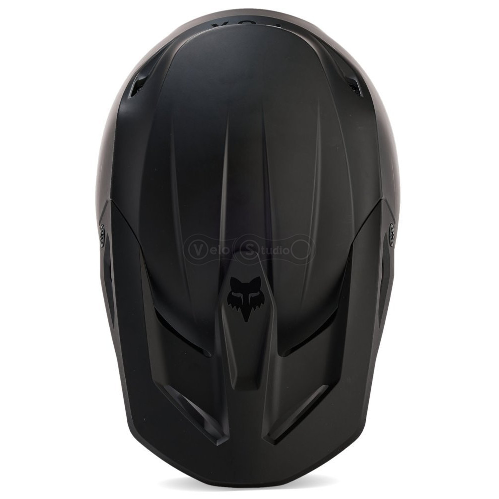Детский мотошлем FOX YTH V1 Mips MATTE HELMET [Black], YS