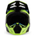 Шолом FOX V1 STREAK HELMET [Black], M
