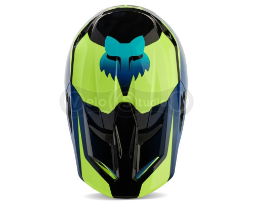 Шолом FOX V1 STREAK HELMET [Black], M