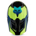 Шолом FOX V1 STREAK HELMET [Black], M