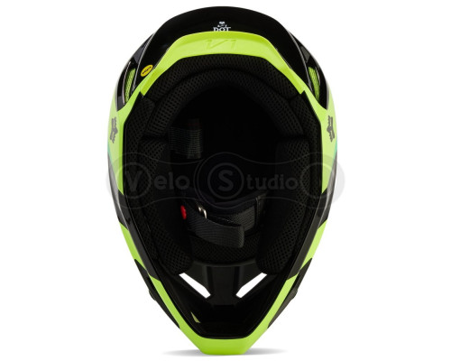 Шолом FOX V1 STREAK HELMET [Black], M