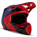 Мотошолом FOX V1 STREAK HELMET [Flo Red], M