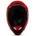 Мотошолом FOX V1 STREAK HELMET [Flo Red], M