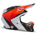 Мото шлем FOX V1 STREAK HELMET [White], M