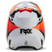 Мото шлем FOX V1 STREAK HELMET [White], M