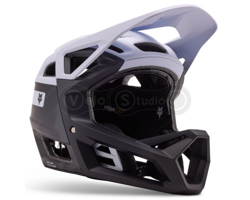 Велосипедный шлем FOX PROFRAME RS MIPS HELMET - TAUNT [White], L (58-61 см)
