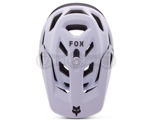 Велосипедный шлем FOX PROFRAME RS MIPS HELMET - TAUNT [White], L (58-61 см)