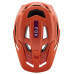 Шлем FOX SPEEDFRAME HELMET [Atomic Orange], S (51-55 см)