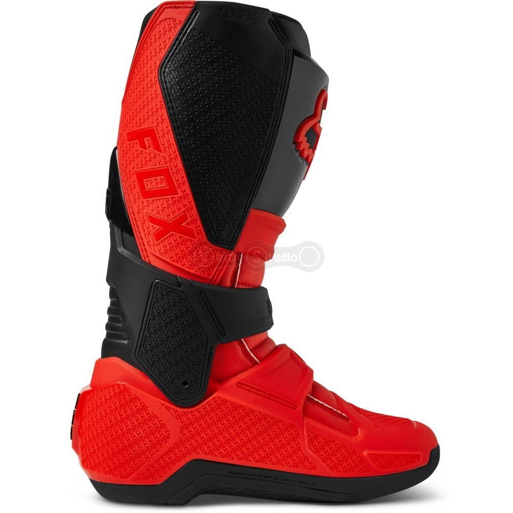 Мотоботи FOX MOTION BOOT [Flo Red], US10