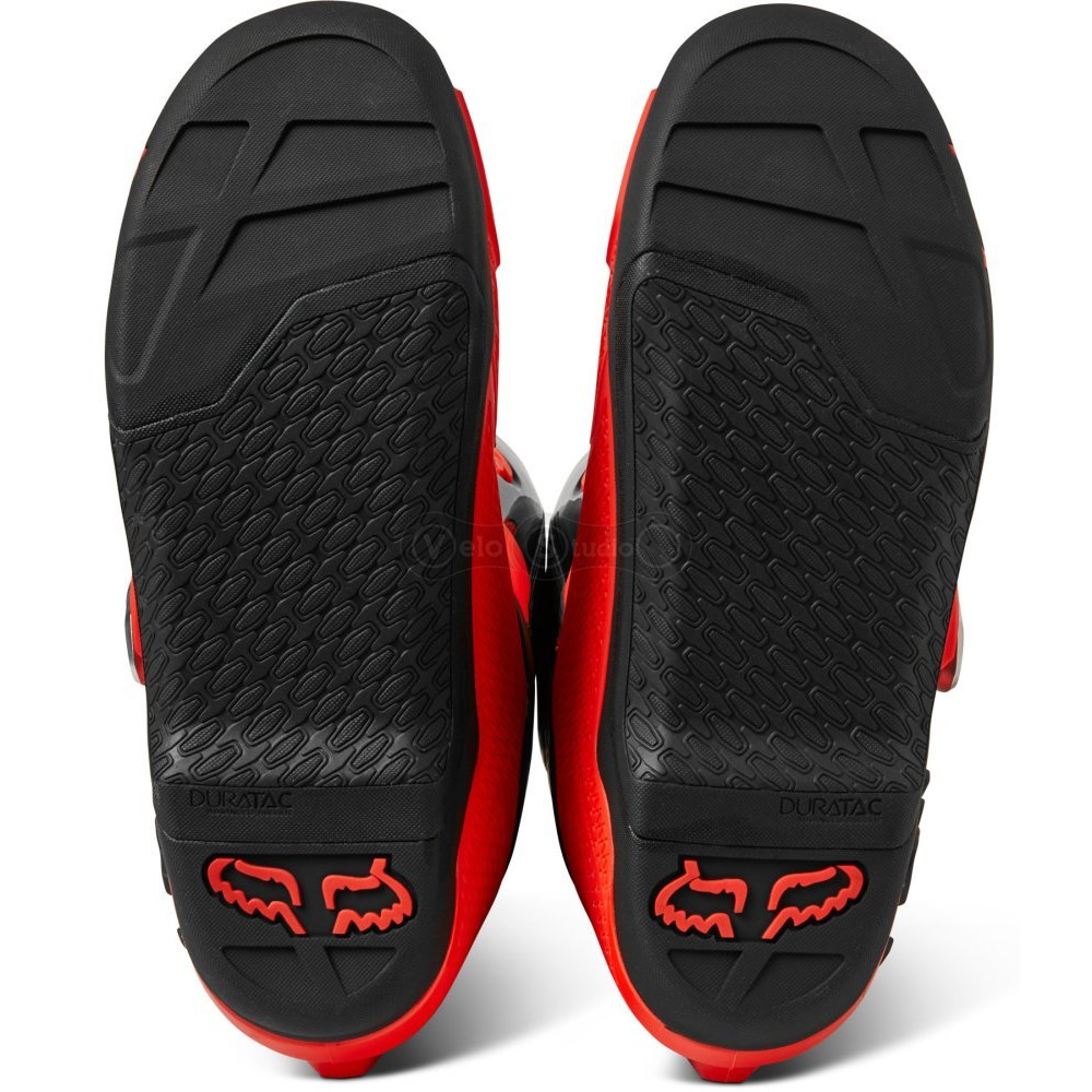 Мотоботи FOX MOTION BOOT [Flo Red], US10