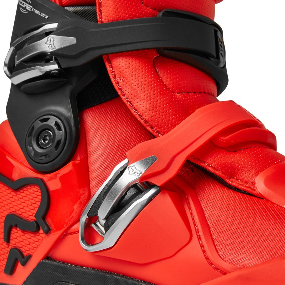 Мотоботи FOX MOTION BOOT [Flo Red], US10