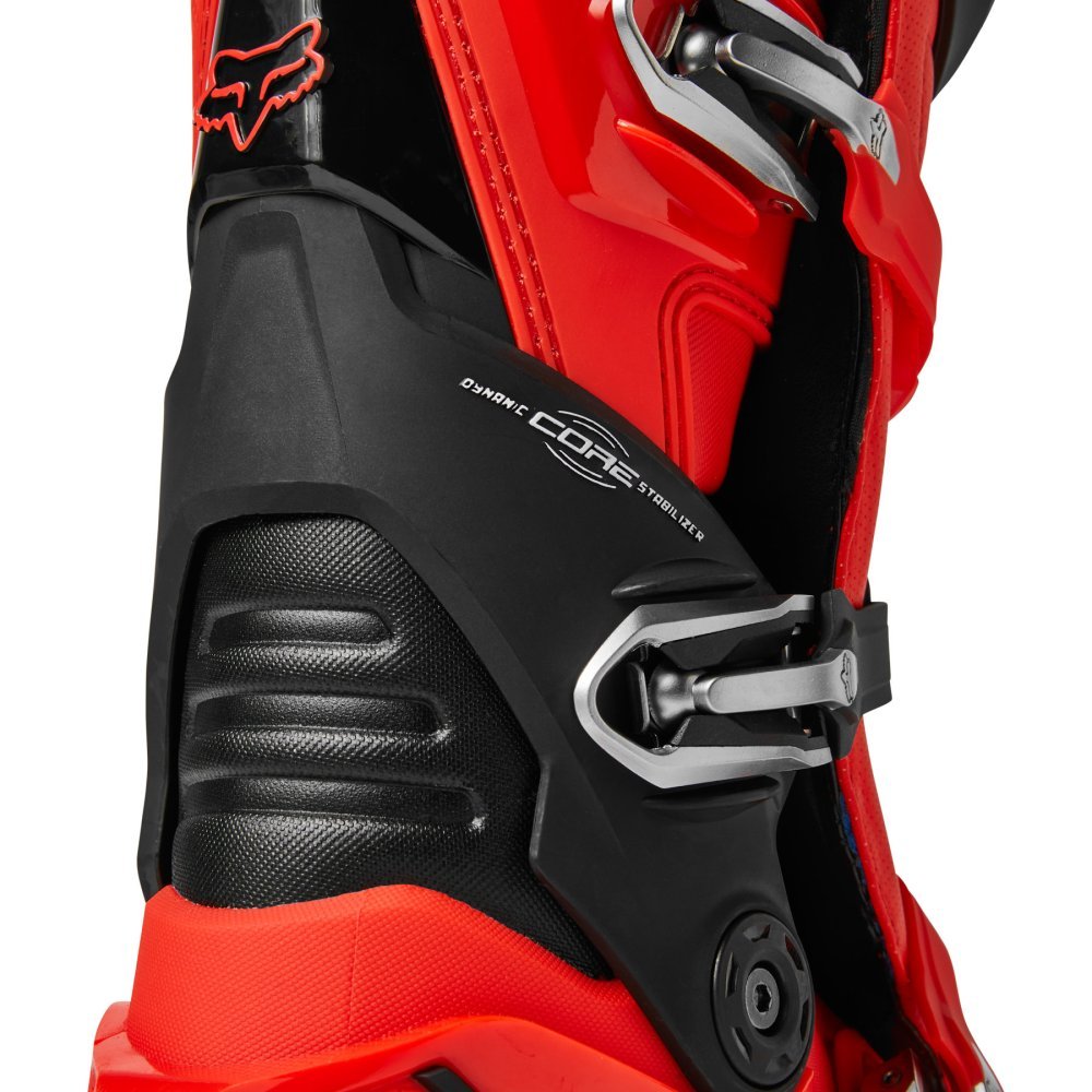 Мотоботи FOX MOTION BOOT [Flo Red], US10