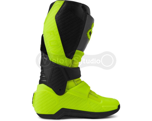 Мотоботи FOX MOTION BOOT [Flo Yellow], US12