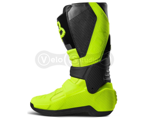 Мотоботи FOX MOTION BOOT [Flo Yellow], US12