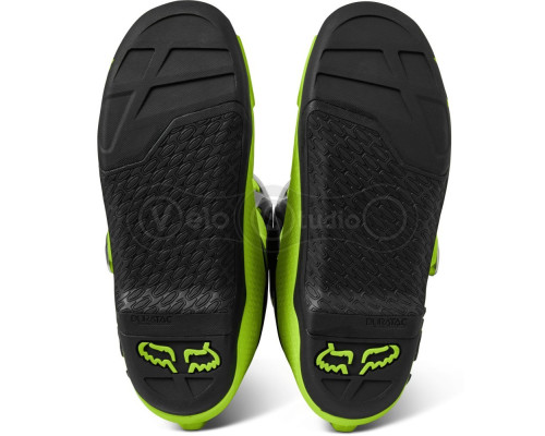 Мотоботи FOX MOTION BOOT [Flo Yellow], US12
