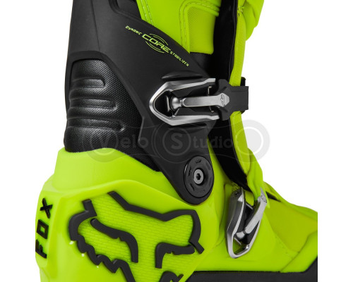 Мотоботи FOX MOTION BOOT [Flo Yellow], US12