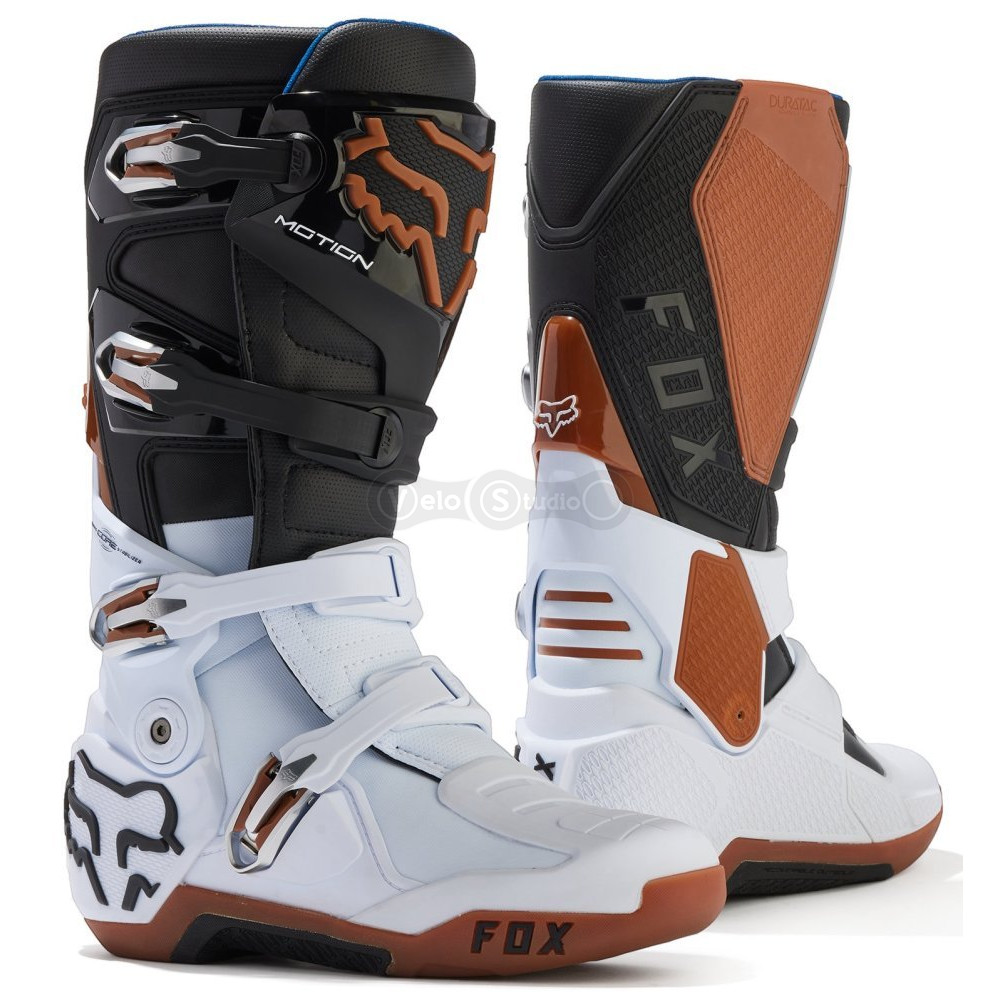 Мотоботи FOX MOTION BOOT [Gum], US9