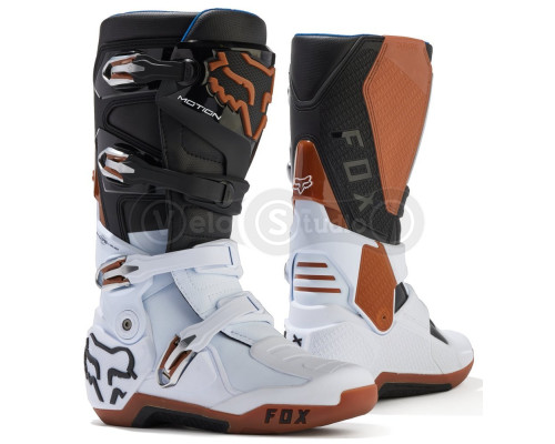 Мотоботи FOX MOTION BOOT [Gum], US9