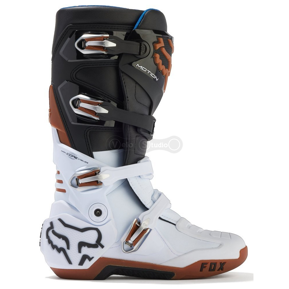 Мотоботи FOX MOTION BOOT [Gum], US9