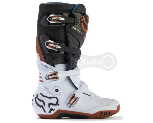 Мотоботи FOX MOTION BOOT [Gum], US9