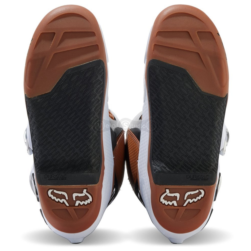 Мотоботи FOX MOTION BOOT [Gum], US9
