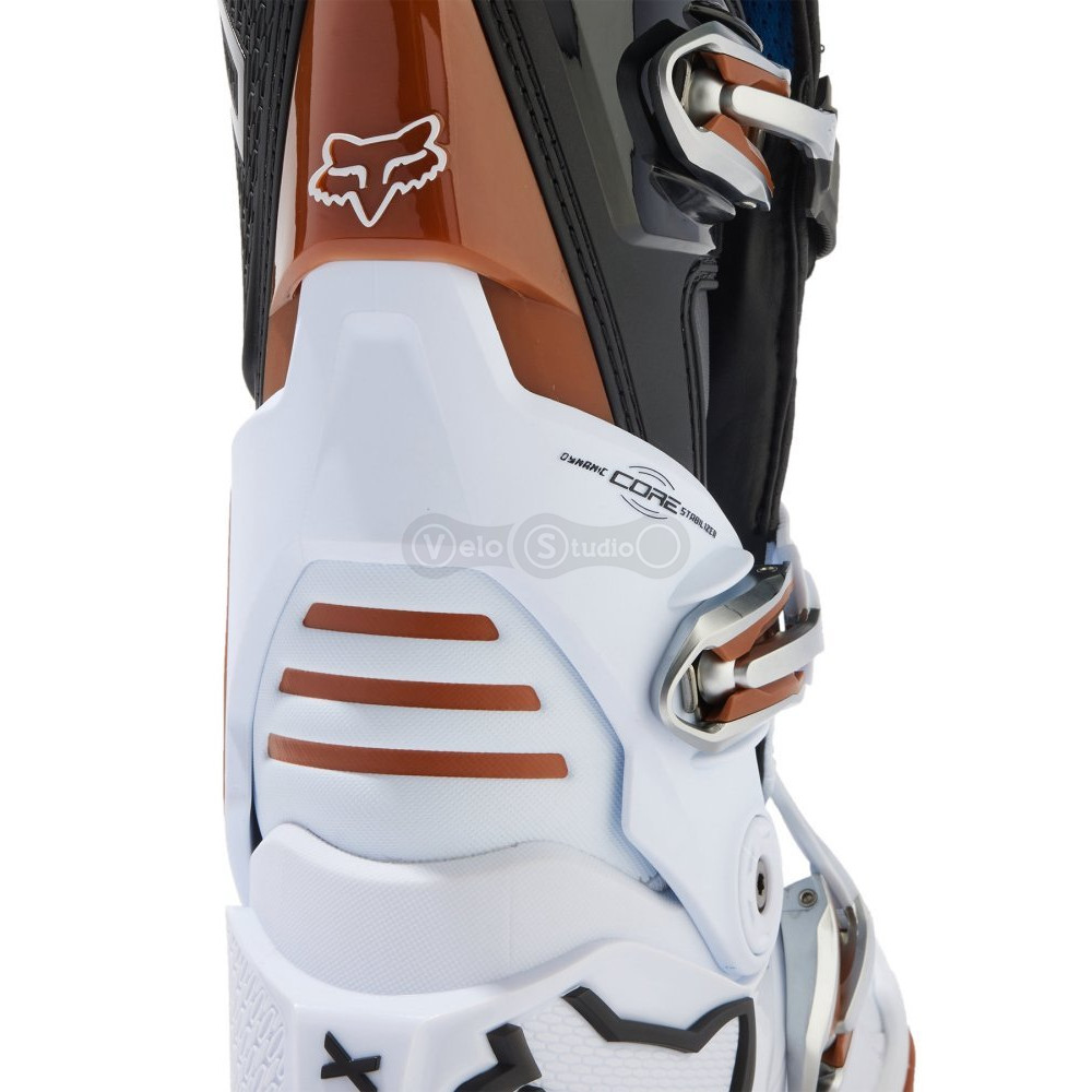 Мотоботи FOX MOTION BOOT [Gum], US9