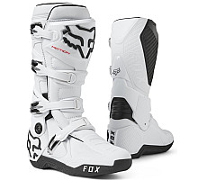 Мотоботы FOX MOTION BOOT [White], US8