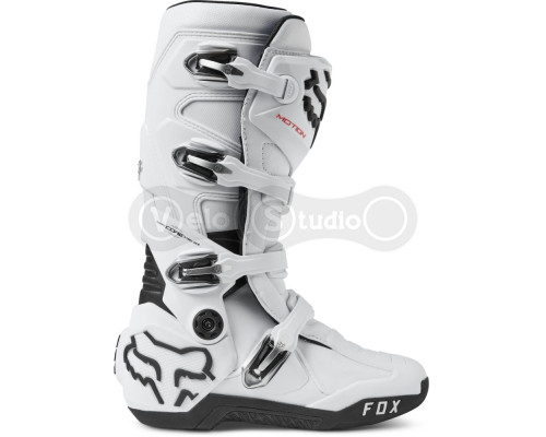Мотоботи FOX MOTION BOOT [White], US9