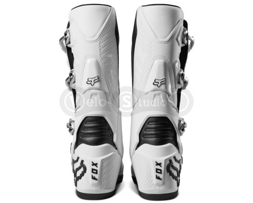 Мотоботи FOX MOTION BOOT [White], US9