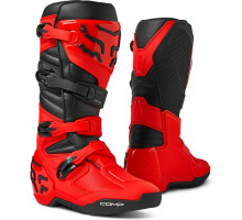 Мотоботы FOX COMP BOOT [Flo Red], US10